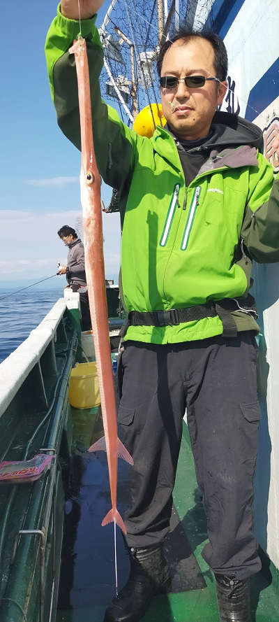 ネイリ・根魚釣り