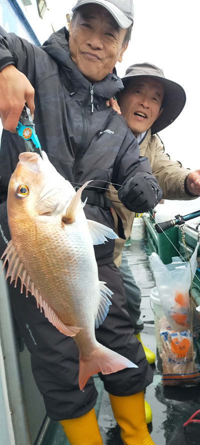 11月釣果です