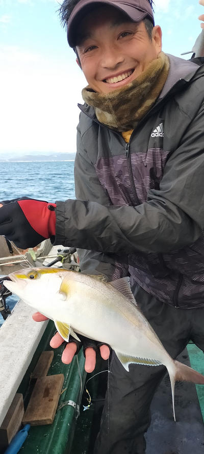11月釣果です