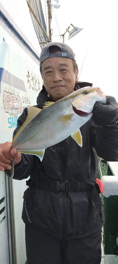 11月釣果です