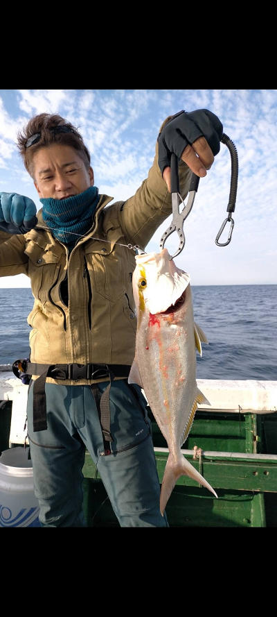 11月釣果です