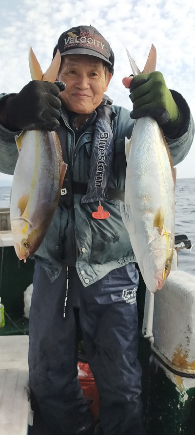 11月釣果です