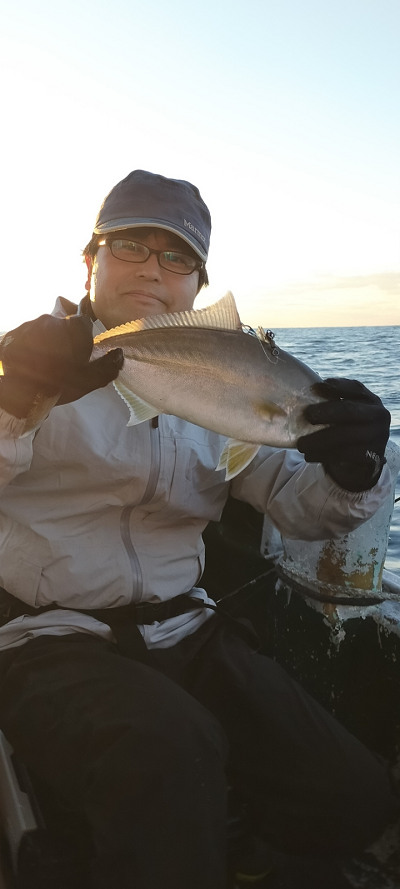 12月釣果です