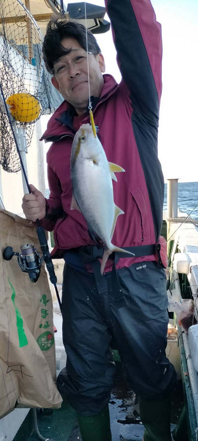10月釣果です