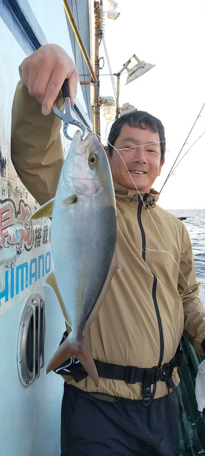 11月釣果です
