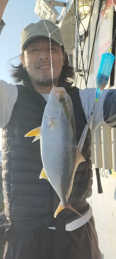 11月釣果です