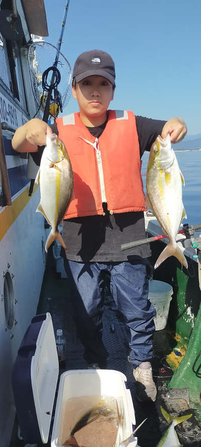 11月釣果です
