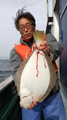 ヒラメ