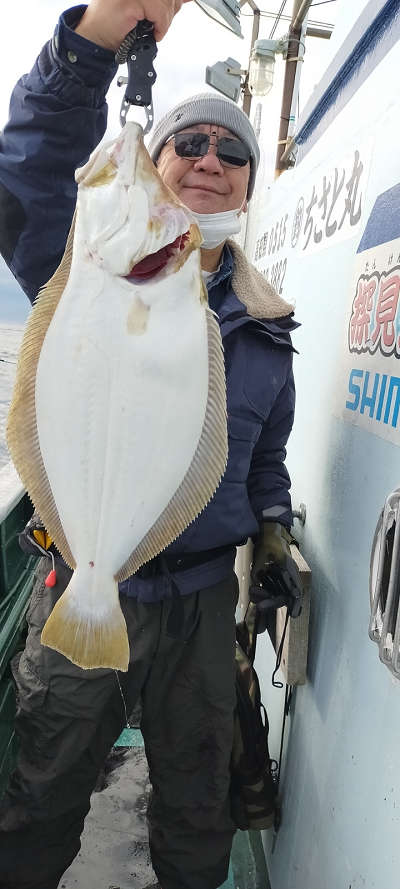 ヒラメ