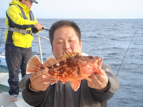 ガシラ・オニカサゴ