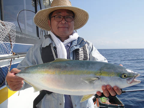 メジロ・ブリ