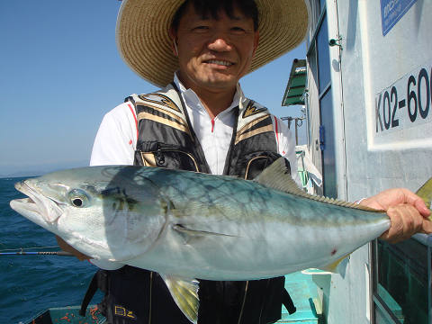 メジロ・ブリ
