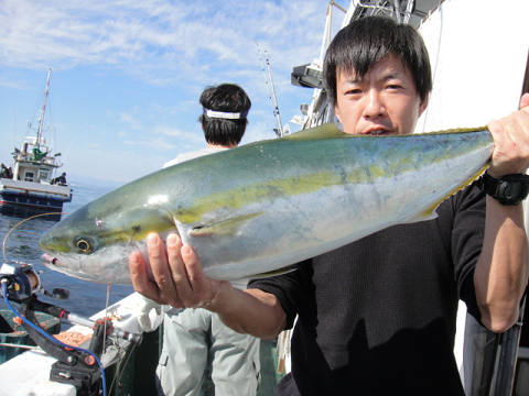 メジロ・ブリ