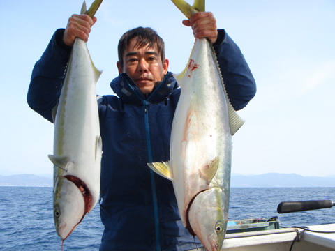 メジロ・ブリ