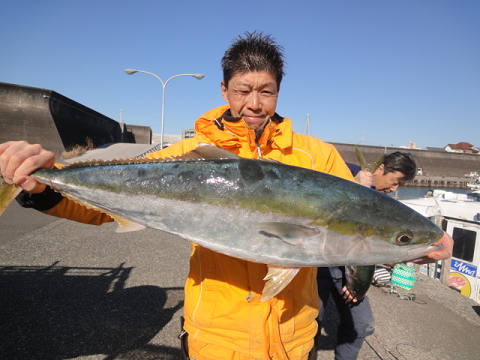 メジロ・ブリ