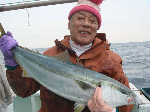 メジロ・ブリ