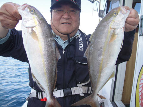 カンパチ・ネイリ