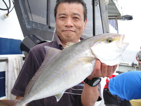 カンパチ・ネイリ