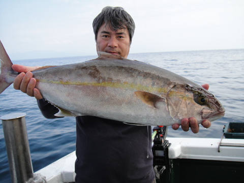 カンパチ・ネイリ