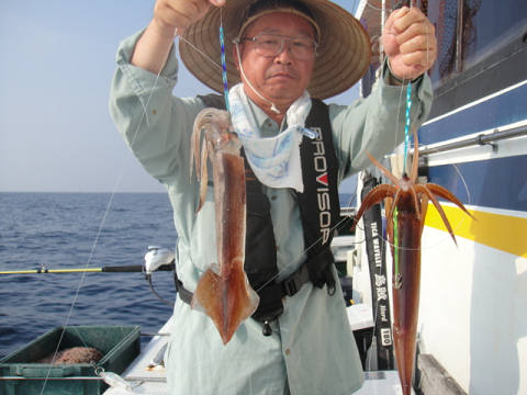 スルメイカ