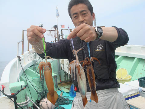 スルメイカ