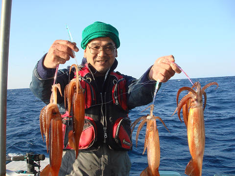 スルメイカ