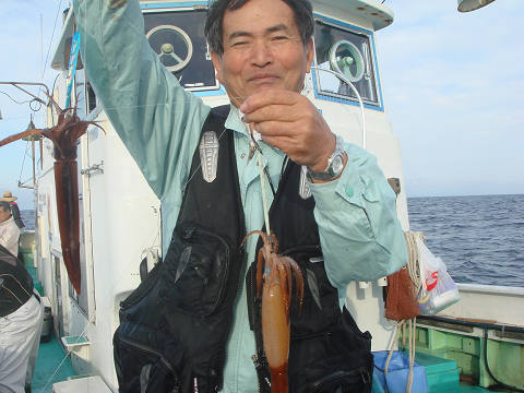 スルメイカ