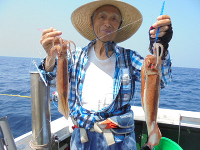 スルメイカ