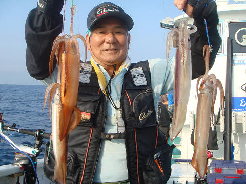 スルメイカ