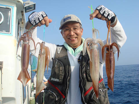 スルメイカ