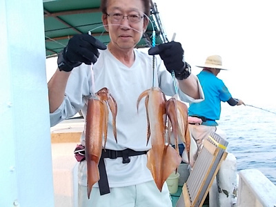 スルメイカ