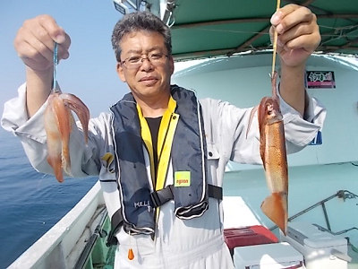 スルメイカ