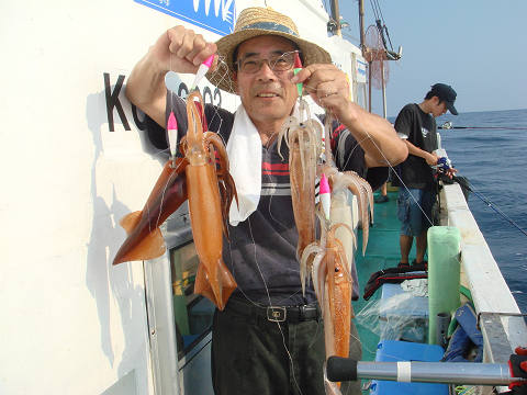 スルメイカ
