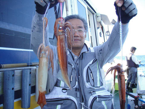 スルメイカ