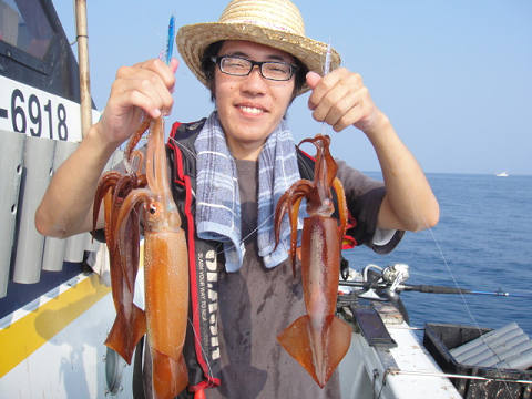 スルメイカ