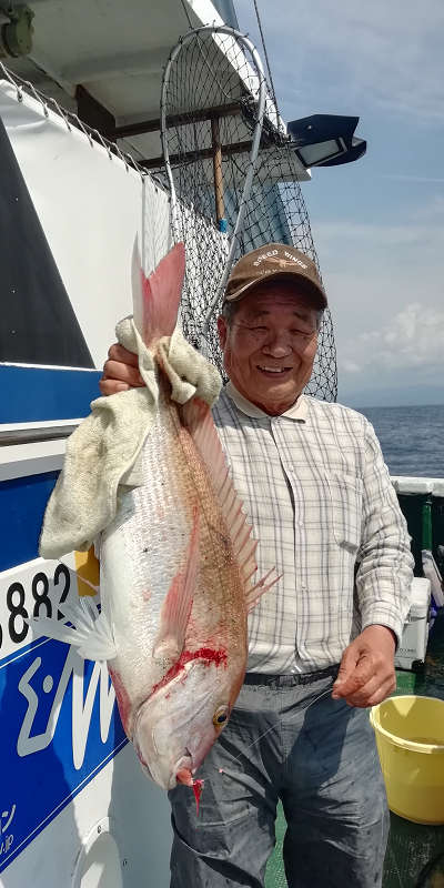 真鯛