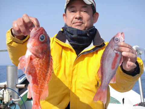 深海釣り
