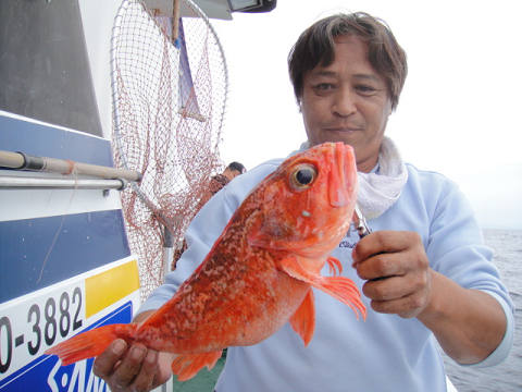 深海釣り