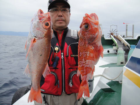 深海釣り