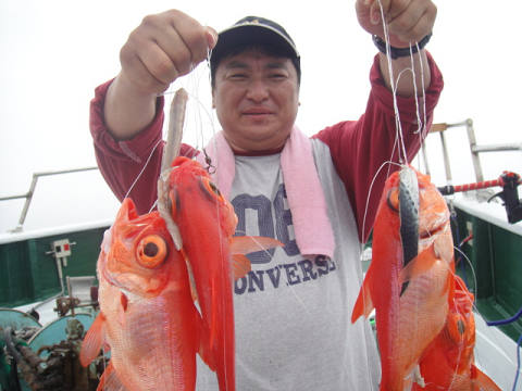 深海釣り