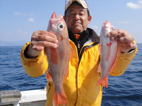 深海釣り