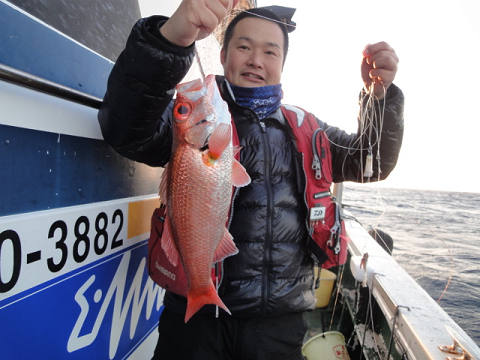 深海釣り