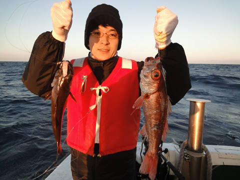 深海釣り