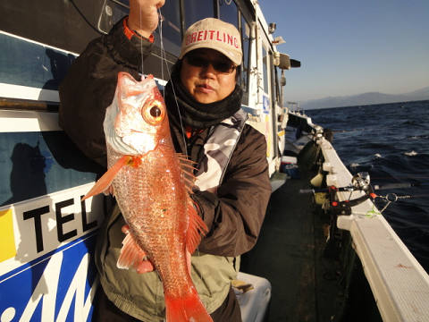 深海釣り