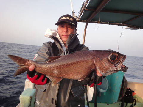 深海釣り