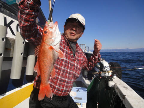 深海釣り