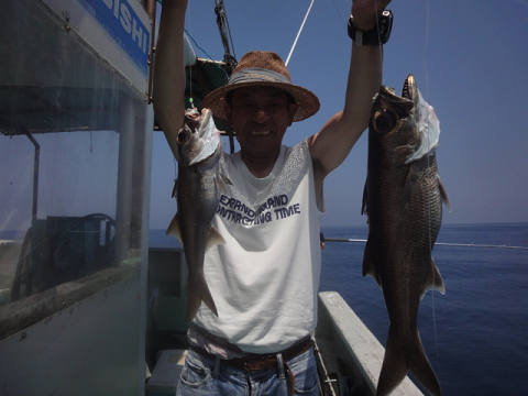 深海釣り