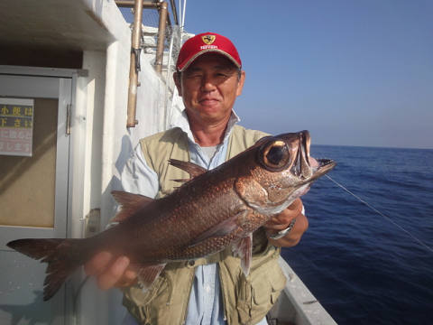 深海釣り