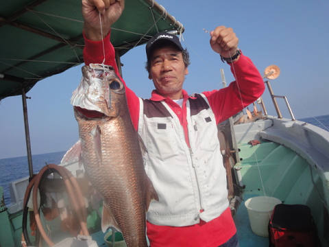 深海釣り