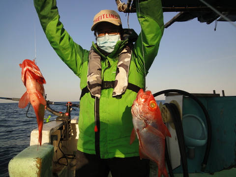 深海釣り